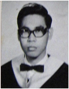 Jose Ventura Gamatero, B.S. IE '67